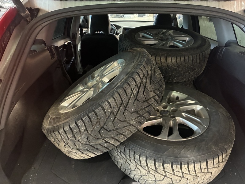 Volvo XC60 vaihtoauto