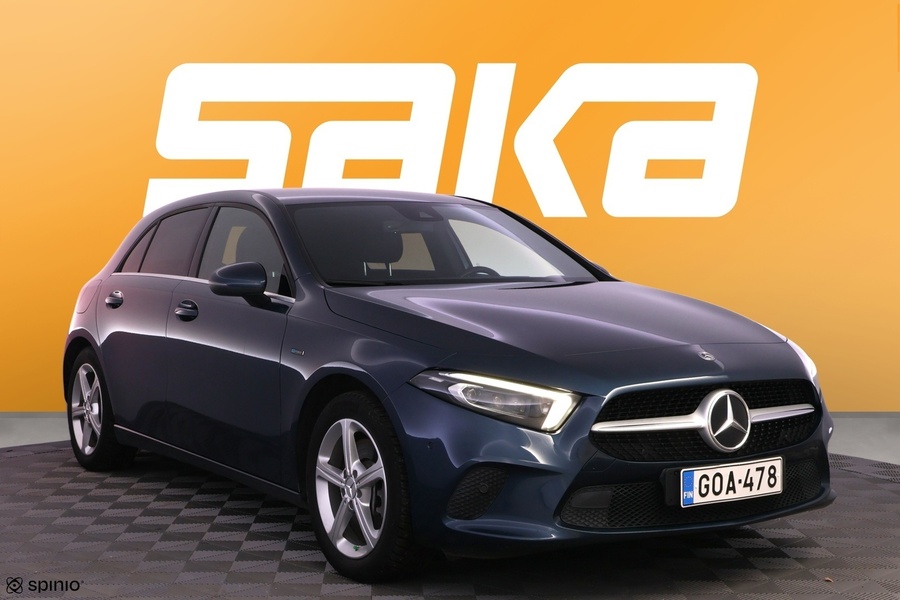 Mercedes-Benz A vaihtoauto