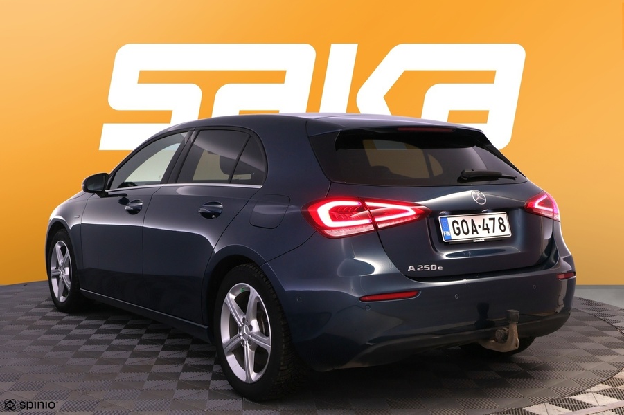 Mercedes-Benz A vaihtoauto