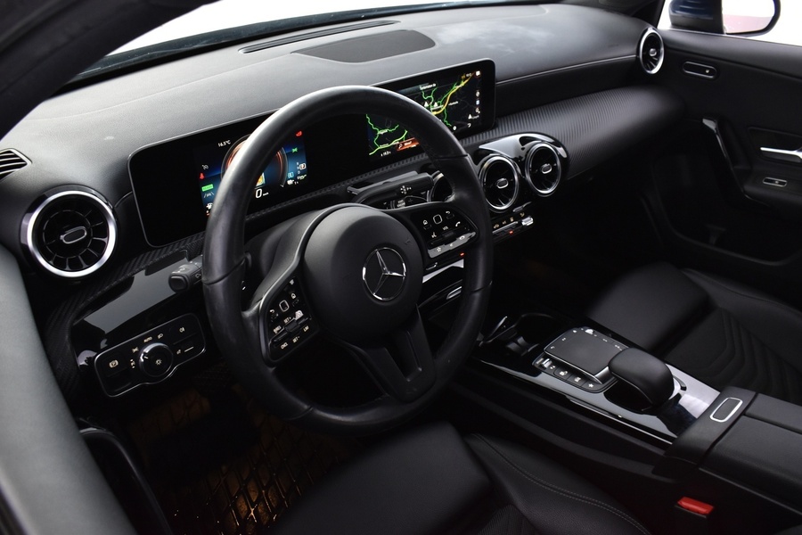 Mercedes-Benz A vaihtoauto