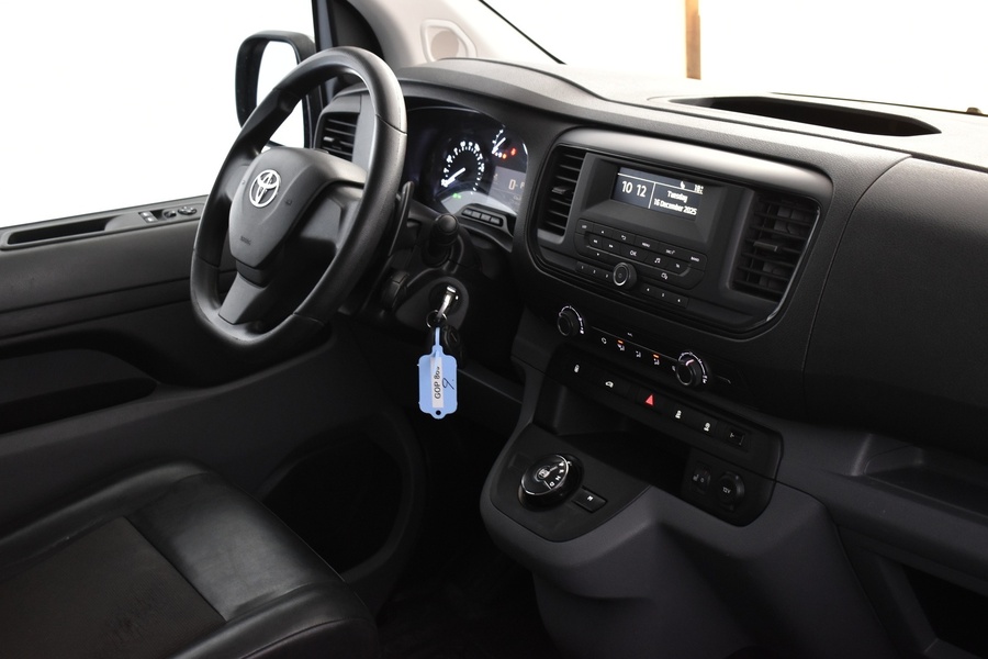 Toyota Proace vaihtoauto