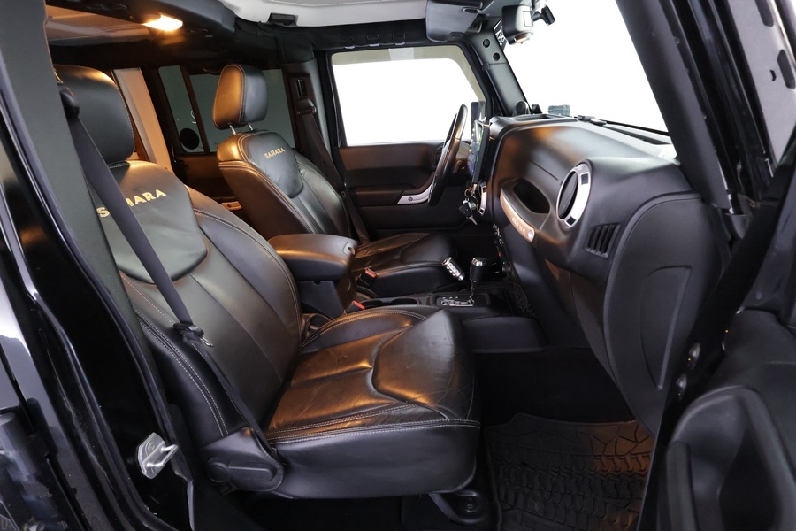 Jeep Wrangler vaihtoauto