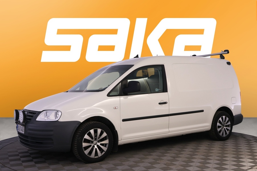 Volkswagen Caddy Maxi vaihtoauto