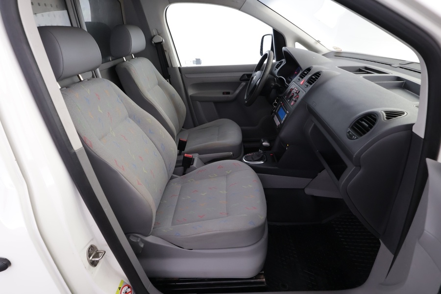 Volkswagen Caddy Maxi vaihtoauto