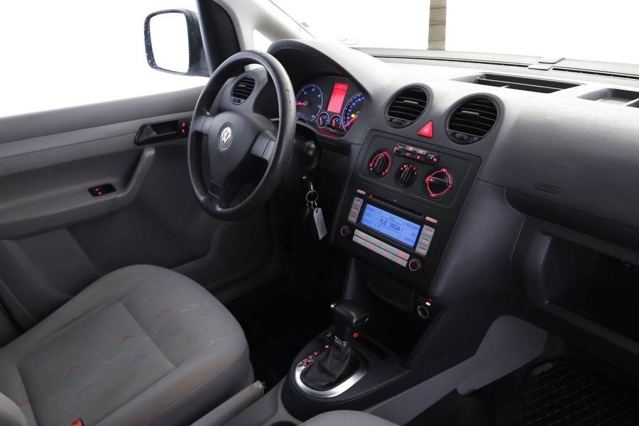 Volkswagen Caddy Maxi vaihtoauto