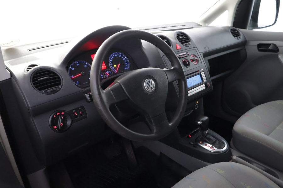 Volkswagen Caddy Maxi vaihtoauto