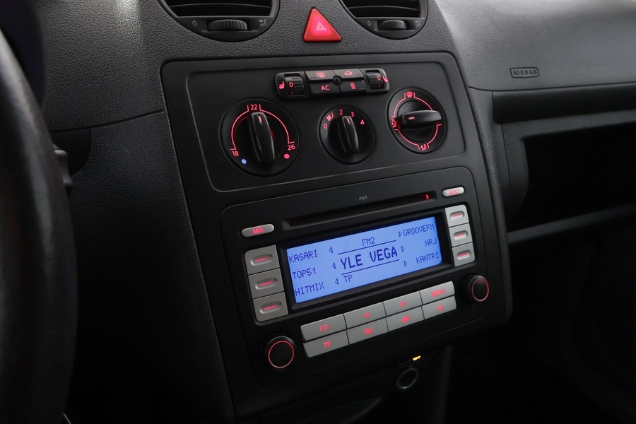 Volkswagen Caddy Maxi vaihtoauto