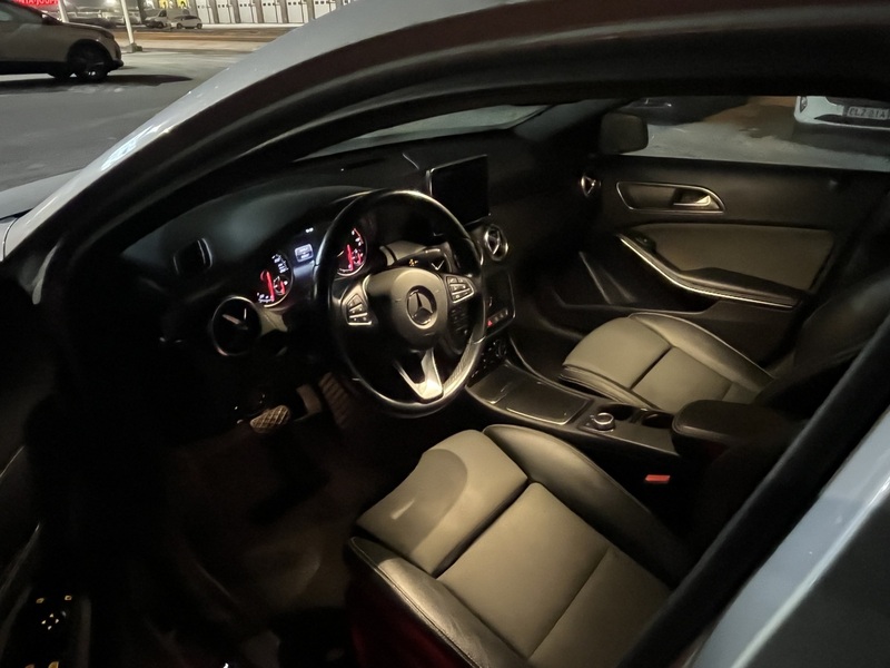 Mercedes-Benz A vaihtoauto