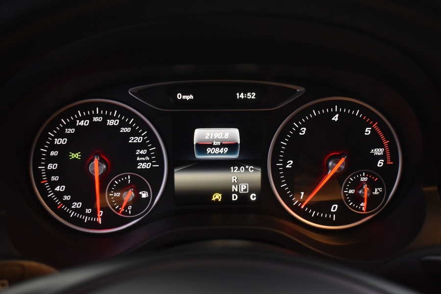 Mercedes-Benz A vaihtoauto