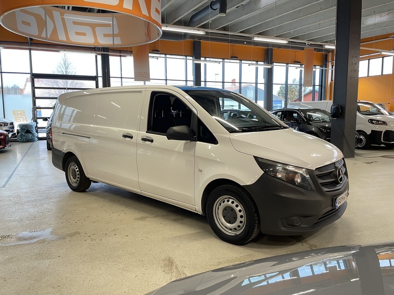 Mercedes-Benz Vito vaihtoauto