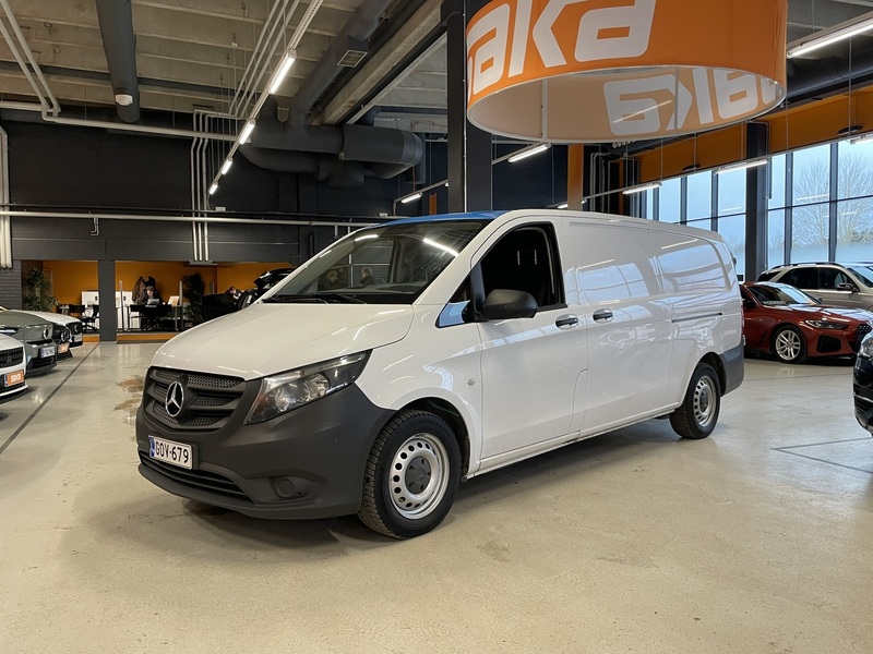 Mercedes-Benz Vito vaihtoauto