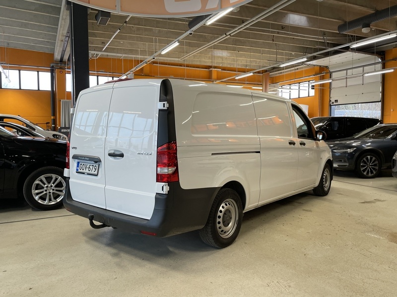 Mercedes-Benz Vito vaihtoauto