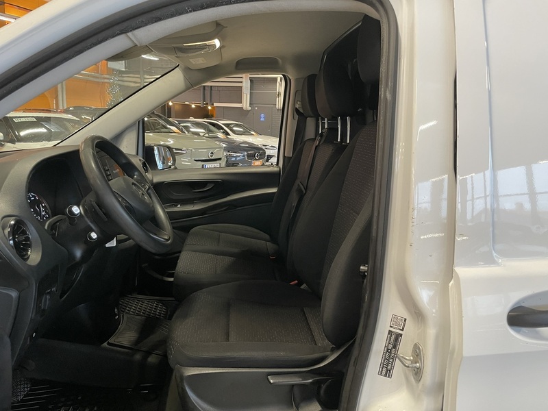 Mercedes-Benz Vito vaihtoauto