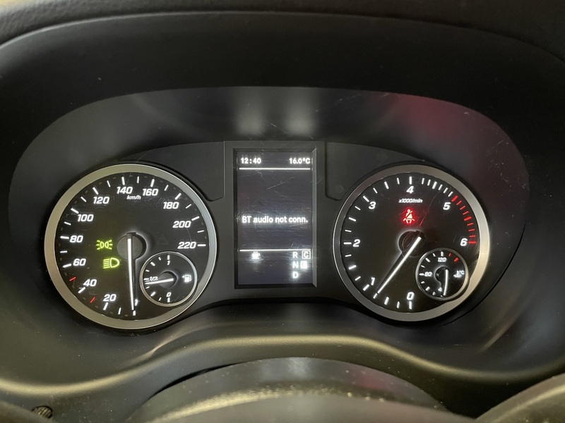 Mercedes-Benz Vito vaihtoauto