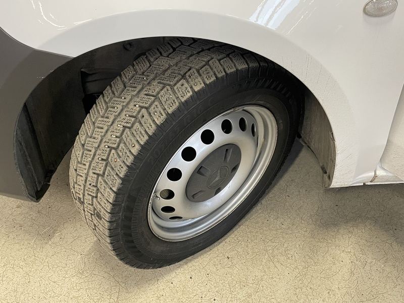 Mercedes-Benz Vito vaihtoauto