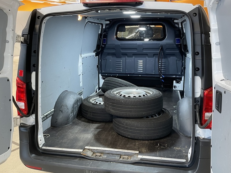 Mercedes-Benz Vito vaihtoauto