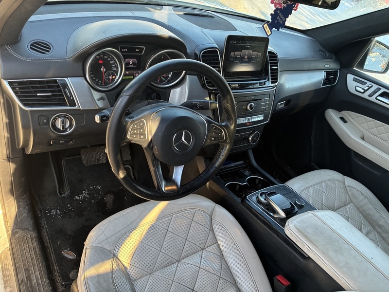 Mercedes-Benz GLE vaihtoauto