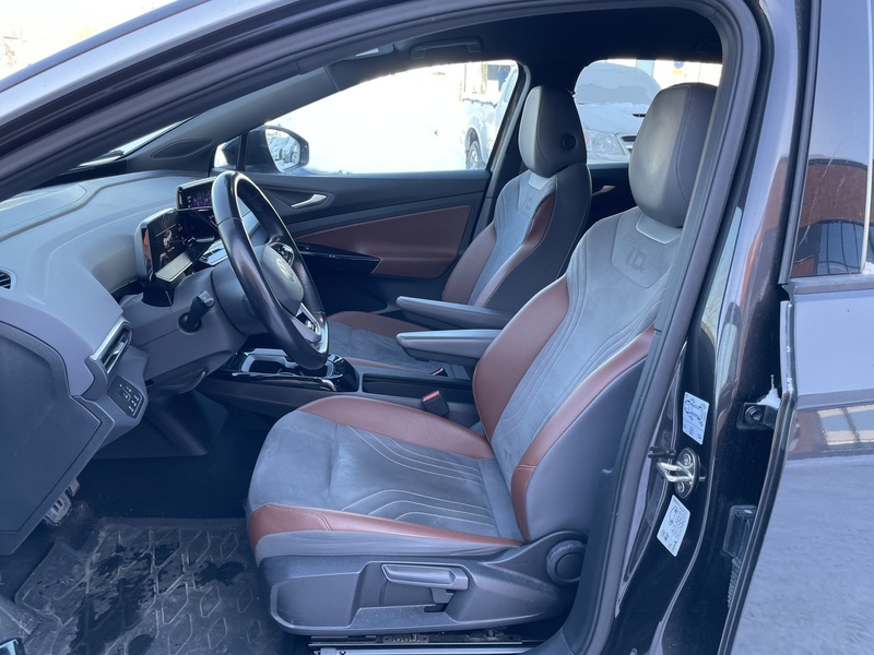 Volkswagen ID.4 vaihtoauto