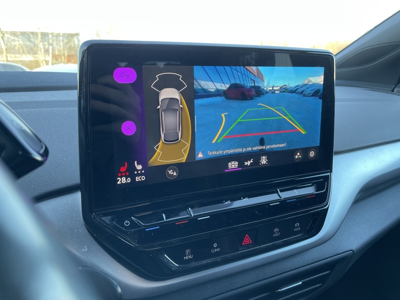 Volkswagen ID.4 vaihtoauto