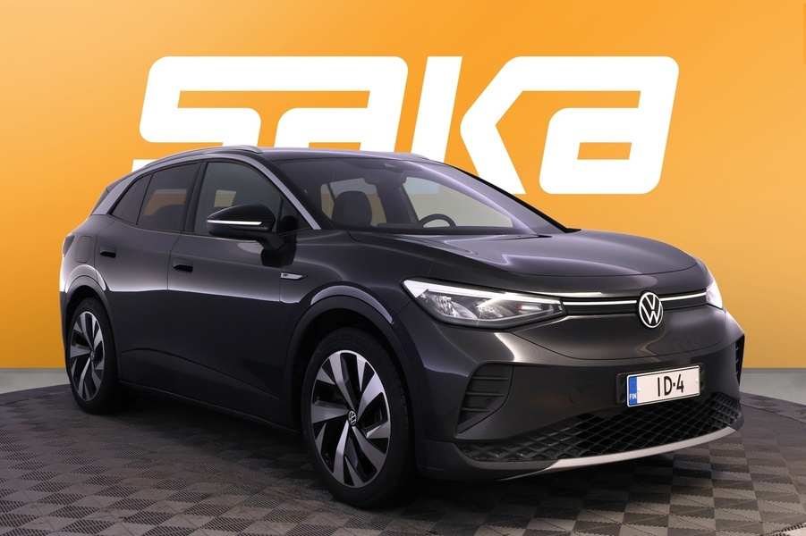 Volkswagen ID.4 vaihtoauto