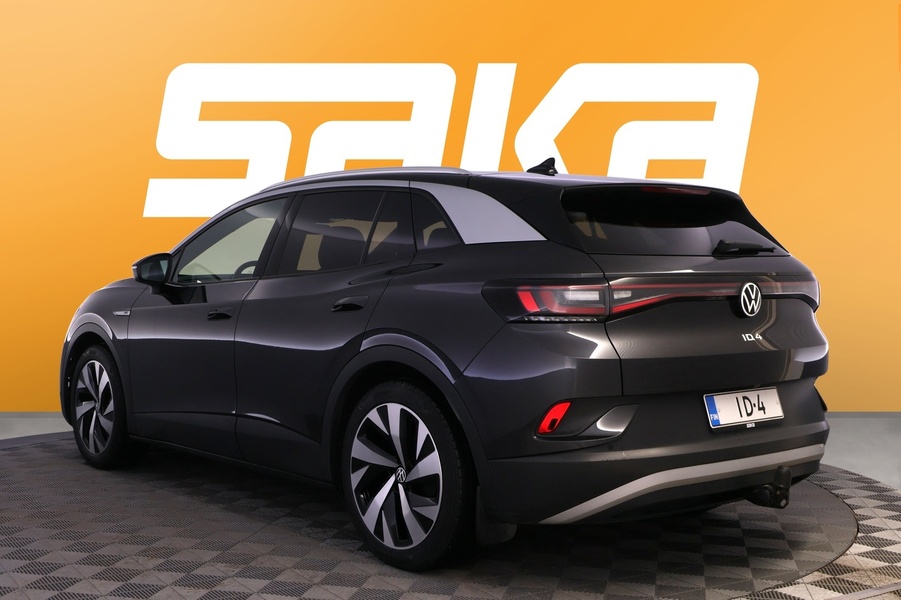 Volkswagen ID.4 vaihtoauto
