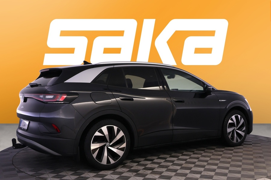 Volkswagen ID.4 vaihtoauto