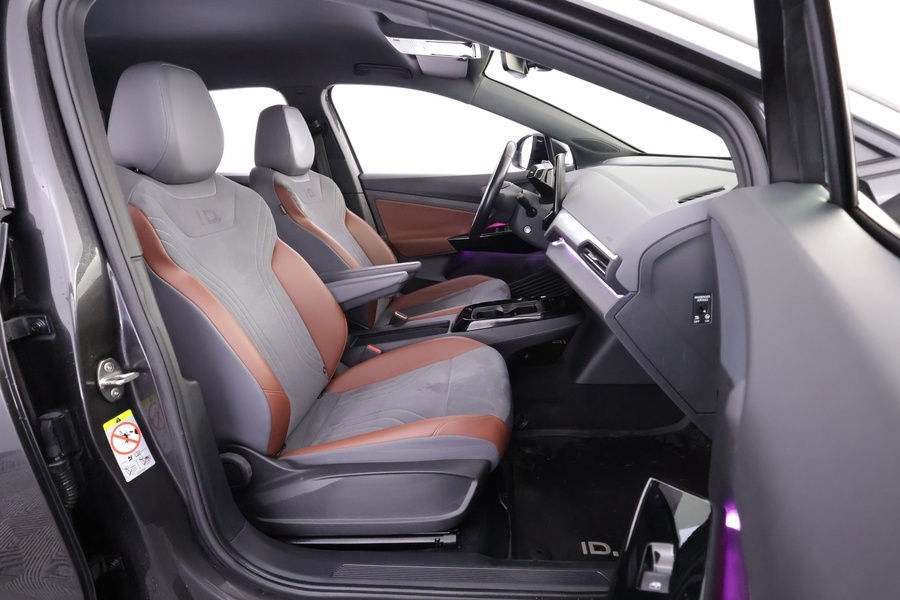 Volkswagen ID.4 vaihtoauto