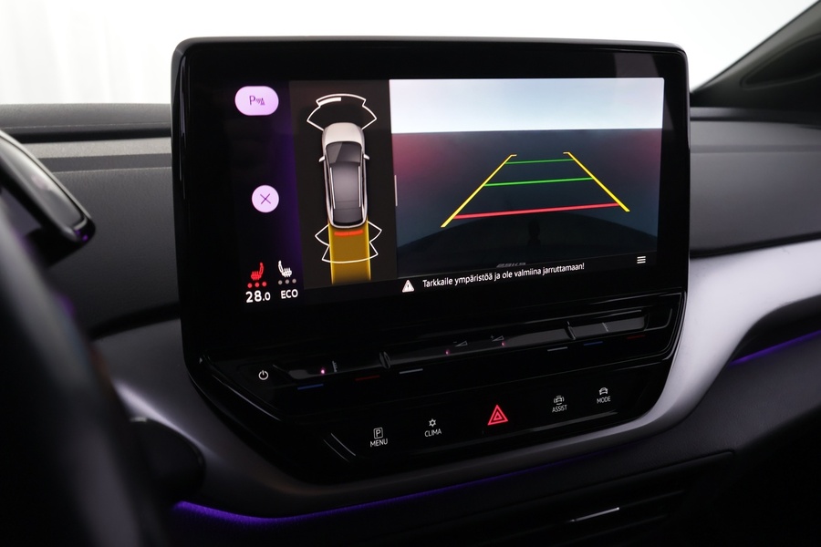 Volkswagen ID.4 vaihtoauto