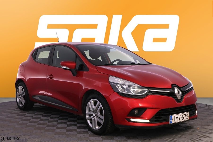 Renault Clio vaihtoauto