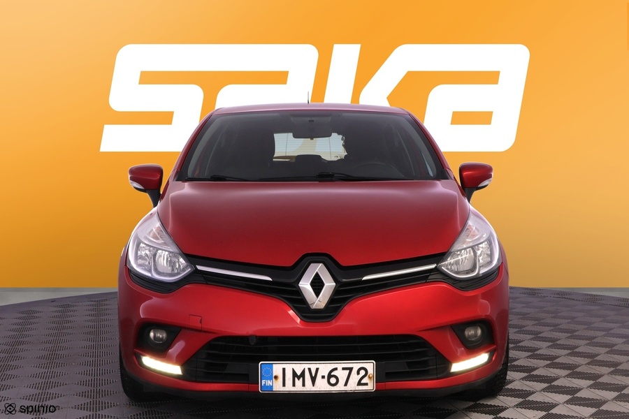 Renault Clio vaihtoauto