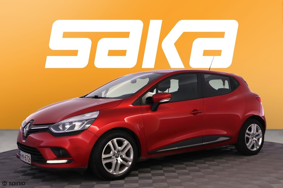 Renault Clio vaihtoauto