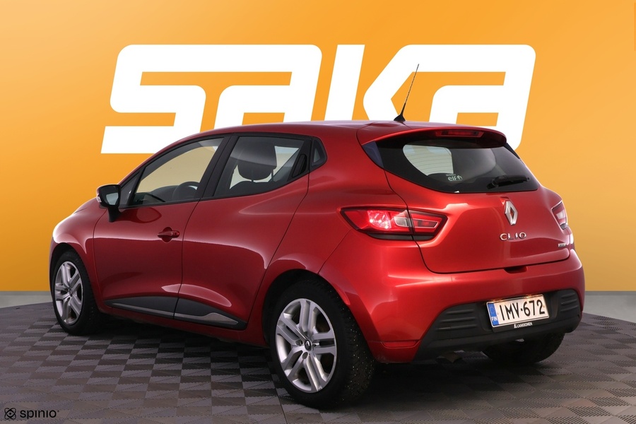 Renault Clio vaihtoauto