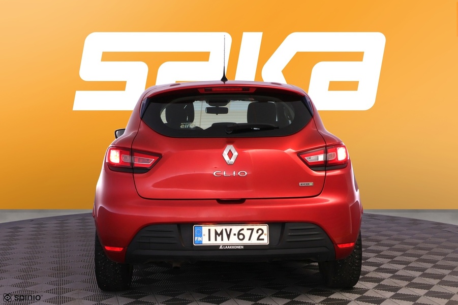 Renault Clio vaihtoauto