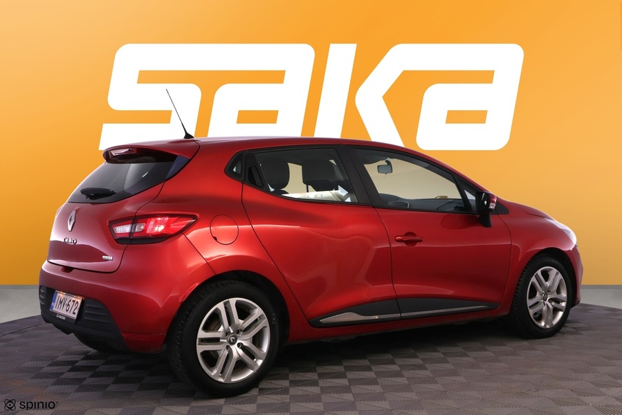 Renault Clio vaihtoauto