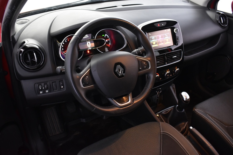 Renault Clio vaihtoauto