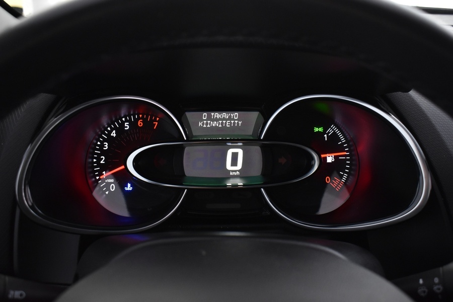 Renault Clio vaihtoauto