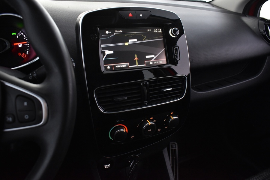 Renault Clio vaihtoauto