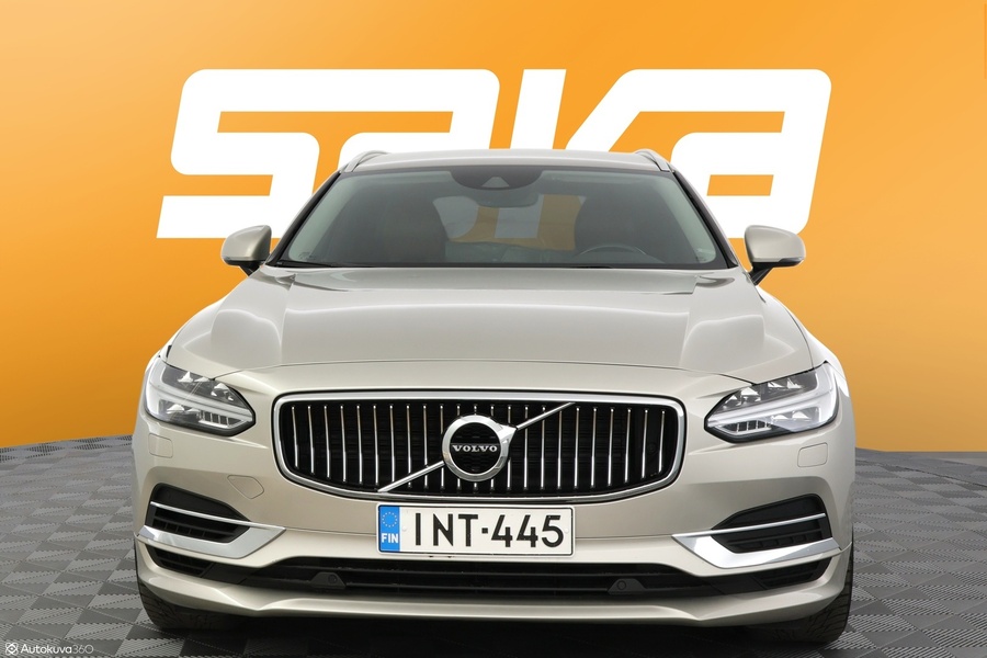 Volvo V90 vaihtoauto