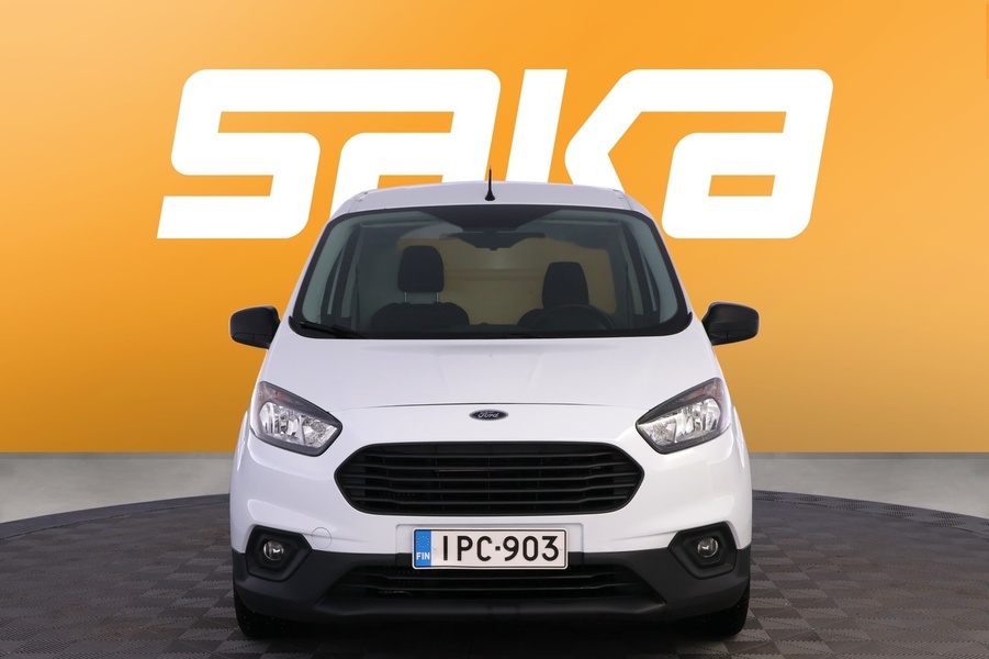 Ford Transit Courier vaihtoauto