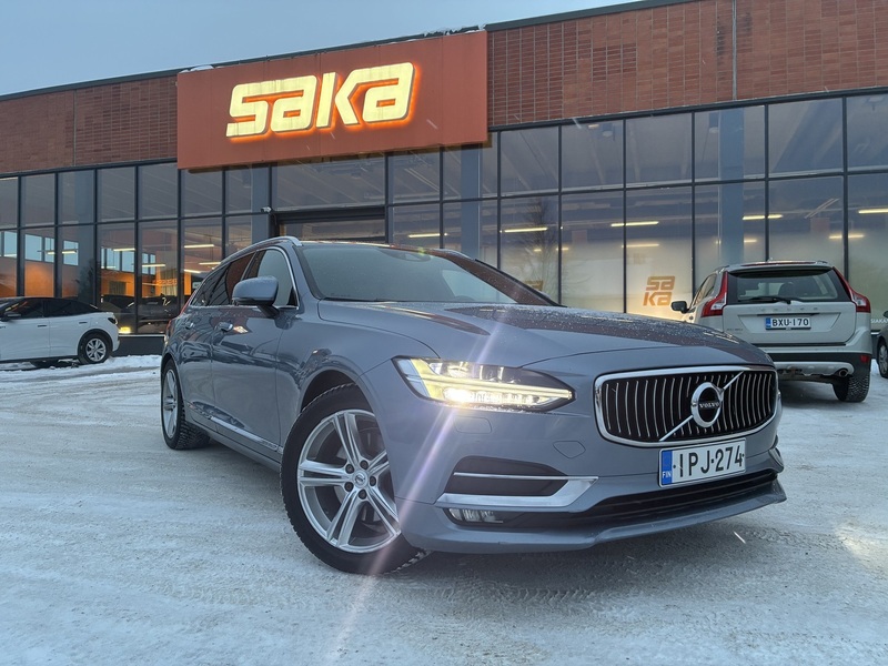Volvo V90 vaihtoauto