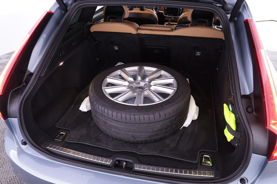 Volvo V90 vaihtoauto