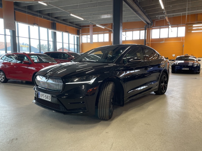 Skoda Enyaq vaihtoauto