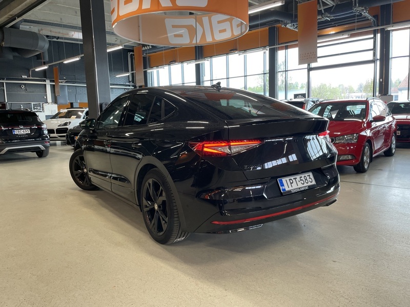 Skoda Enyaq vaihtoauto