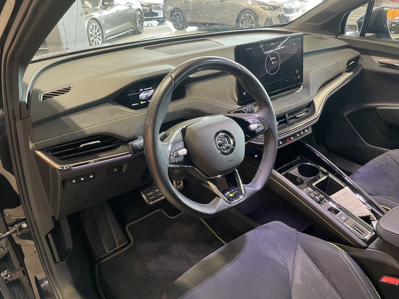 Skoda Enyaq vaihtoauto