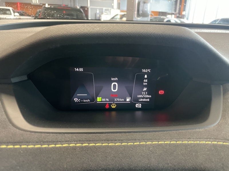 Skoda Enyaq vaihtoauto