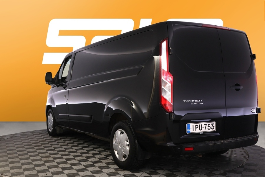 Ford Transit Custom vaihtoauto