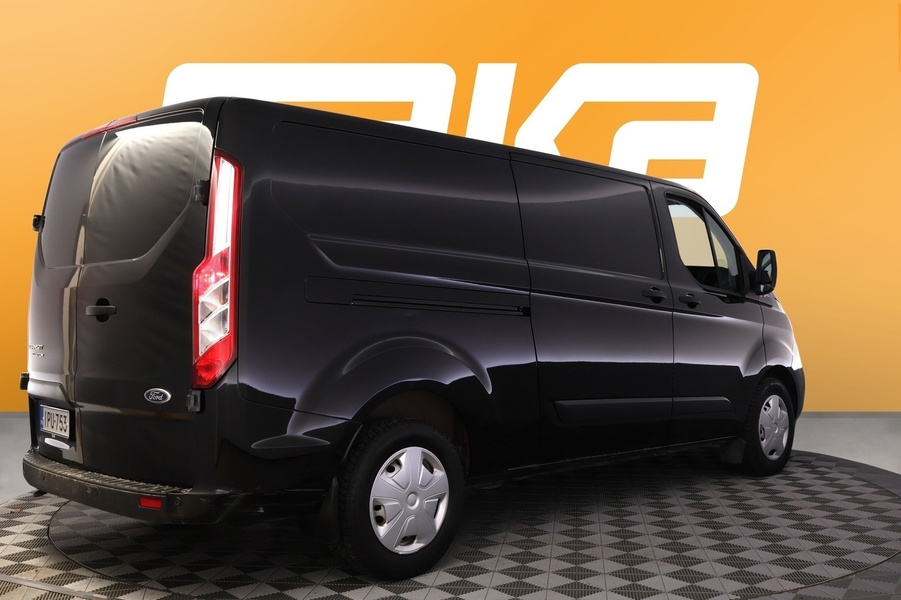 Ford Transit Custom vaihtoauto