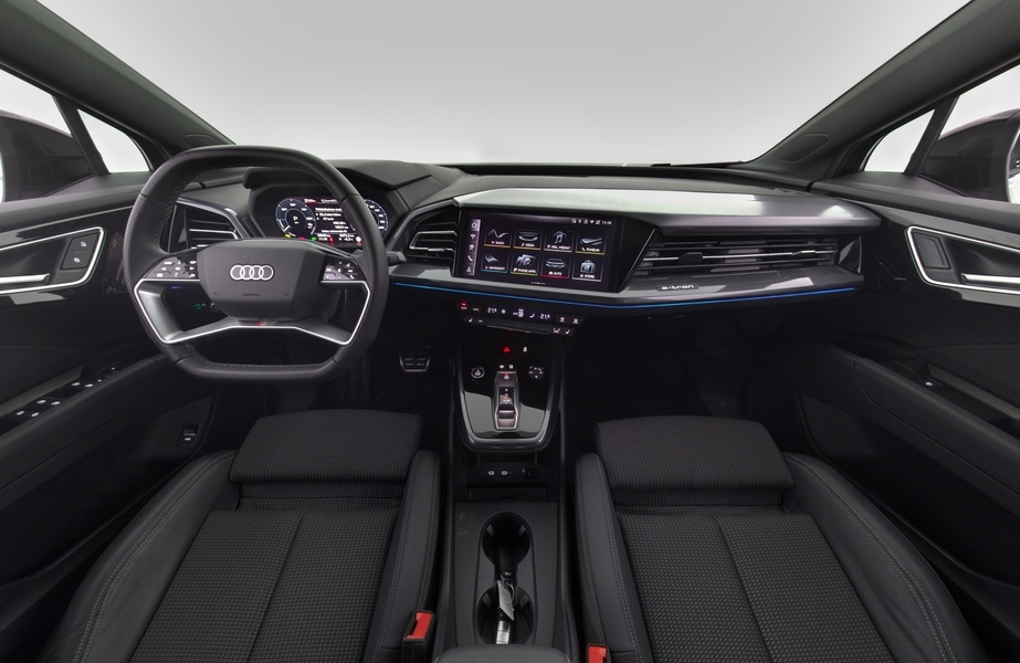 Audi Q4 e-tron vaihtoauto