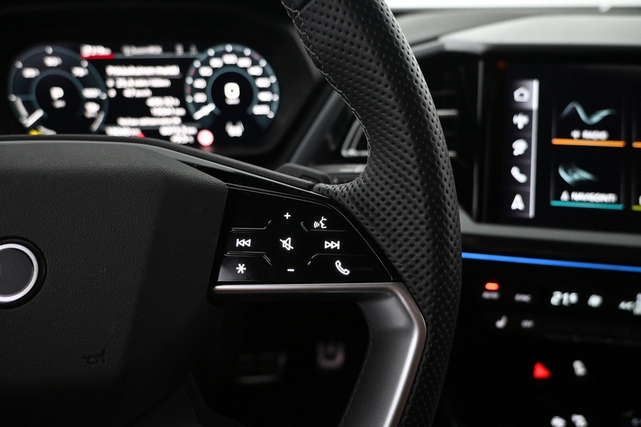 Audi Q4 e-tron vaihtoauto