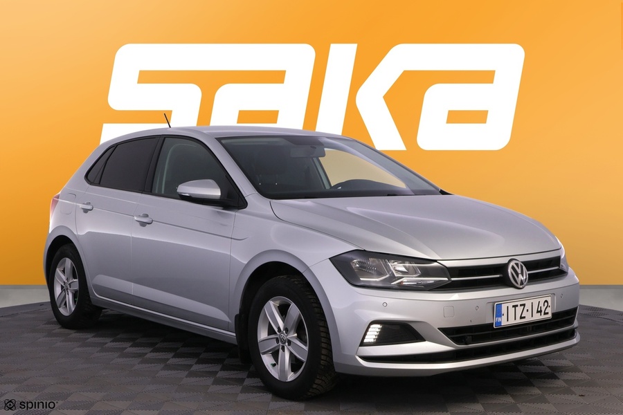 Volkswagen Polo vaihtoauto